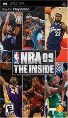 NBA 09 The Inside | PSP [Game Only]