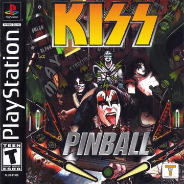 Kiss playstation game [cib]