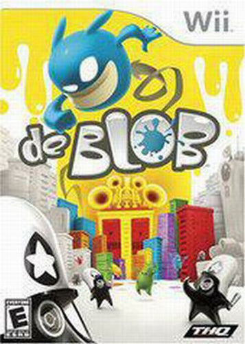 Wii De Blob [NEW]