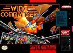 Wing Commander | Super Nintendo [Game Only]