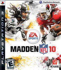 Madden NFL 10 | Playstation 3  [IB]