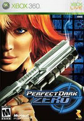 Xbox 360 Perfect Dark Zero [CIB]