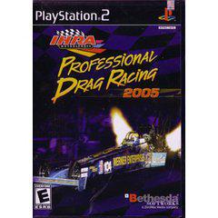 IHRA Professional Drag Racing 2005 | Playstation 2 [Game Only]