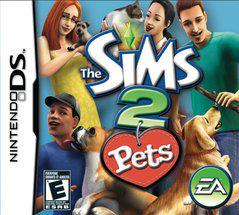 The Sims 2: Pets | Nintendo DS [IB]