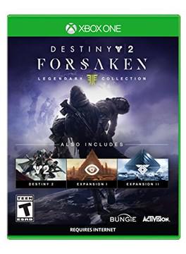 Destiny 2 Forsaken Legendary Collection | Xbox One [CIB]