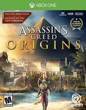 Assassin's Creed: Origins | Xbox One [NEW]