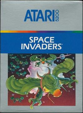 Space Invaders | Atari 5200  [Game Only]