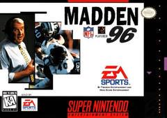 Madden 96 | Super Nintendo [IM]