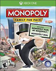 Monopoly Family Fun Pack | Xbox One [IB]