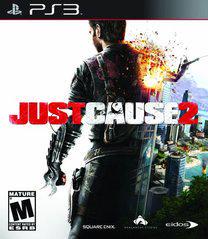 Just Cause 2 | Playstation 3 [CIB]