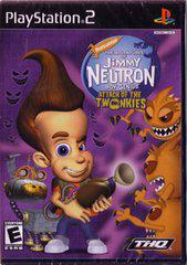 Jimmy Neutron Attack Of The Twonkies | Playstation 2 [CIB]