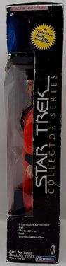 Load image into Gallery viewer, 1997 Star Trek Alien Edition Collector Series Q Continuum 9&quot; Unopened 001619

