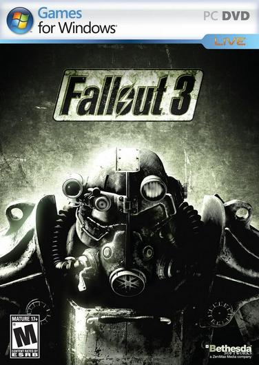 Fallout 3 | PC Games [CIB]