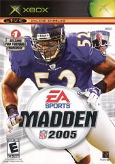 Madden 2005 | Xbox [Game Only]