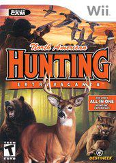 North American Hunting Extravaganza | Wii [CIB]