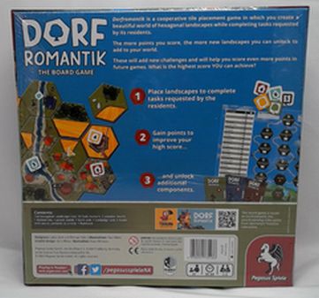 Load image into Gallery viewer, Dorf Romantik Board Game PEGASUS SPIELE
