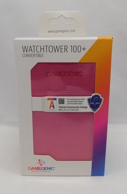 Watchtower 100+ Convertible Pink (New)