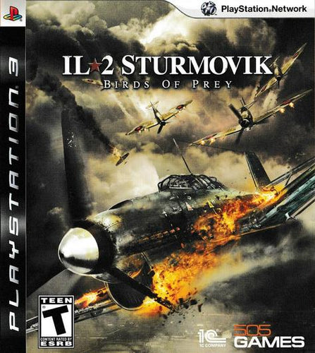 IL-2 Sturmovik: Birds Of Prey | Playstation 3 [Game Only]