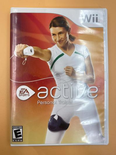 EA Sports Active | Wii [CIB]