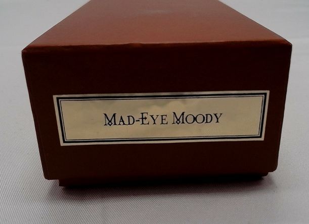 Load image into Gallery viewer, Mad Eye Moody Wand Wizarding World Universal
