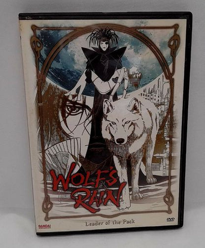 Wold's Rain Vol. 1 Leader Of The Pack DVD 2004