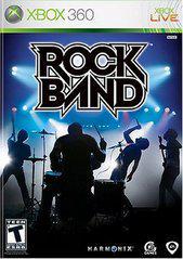 Rock Band | Xbox 360 (Game Only)