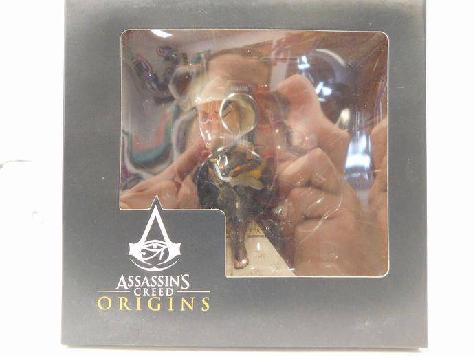 Load image into Gallery viewer, Loot Crate Screen Shots Assassins Creed Origin Figure Bayek
