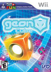 Geon Cube | Wii  [CIB]