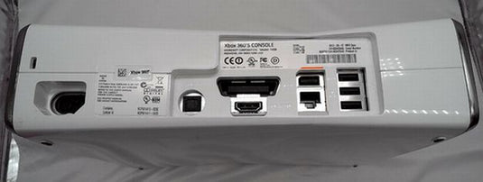 Xbox Slim Console White 500Gb [cib]