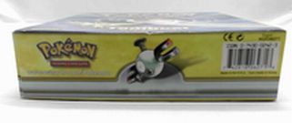 Pokemon TCG Tempest Gift Box 1999  Box and Chips Only