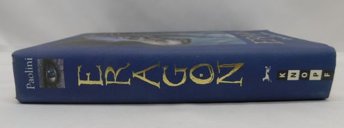 Eragon : Book I Hardcover Christopher Paolini (Pre-Owned)