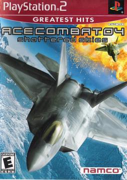 Ace Combat 4 [Greatest Hits] | Playstation 2 [Game Only]