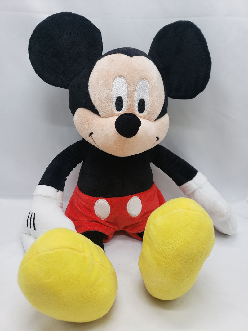 Load image into Gallery viewer, Mickey Mouse plush doll stuffed animal toy 19 in Large
