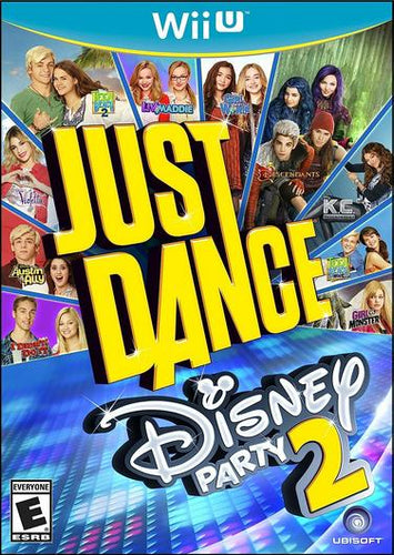 Just Dance: Disney Party 2 | Wii U [Game Only]