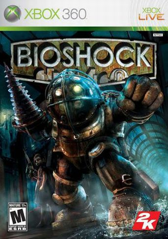 Xbox 360 Bioshock [Game Only]