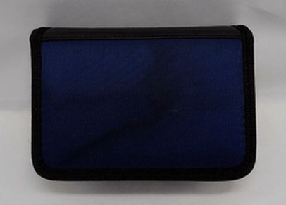 Load image into Gallery viewer, Blue Nintendo 2DS Carrying Case Travel Bag 2DS
