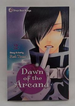 Dawn of the Arcana, Vol. 2 by Rei Toma