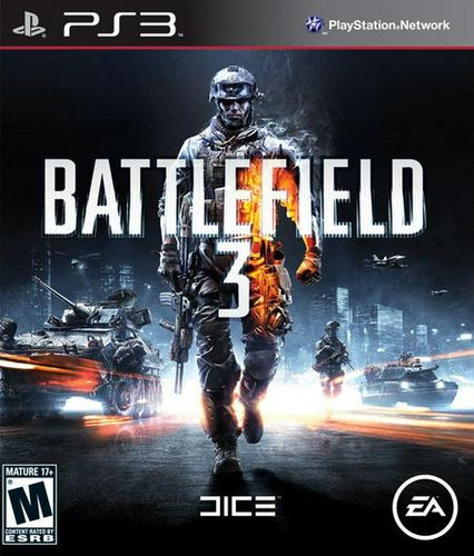 Battlefield 3 | Playstation 3 (Game Only)