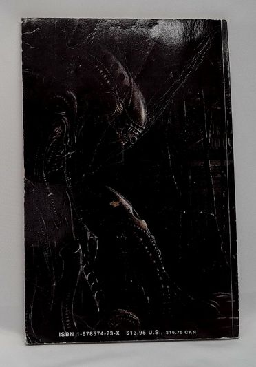 Aliens Vol. 3 Earth War Dark Horse Comics 1991