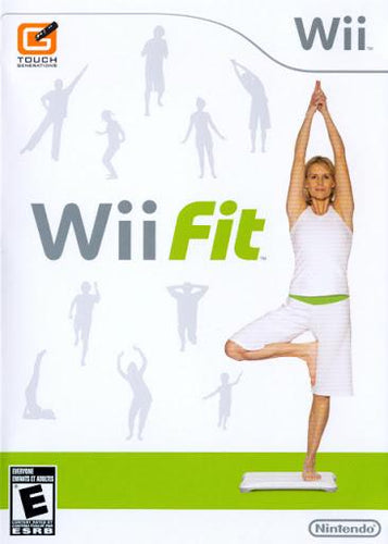 Wii Fit (Game Only) | Wii  [CIB]