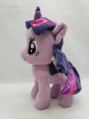 Load image into Gallery viewer, My Little Pony Twilight Sparkle 10&quot; NWT hasbro 2013
