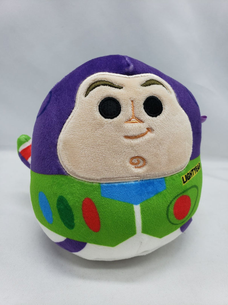 Load image into Gallery viewer, Squishmallows Buzz Lightyear 5 Inch Mini Soft Stuffed Toy Disney (No Hang Tags)
