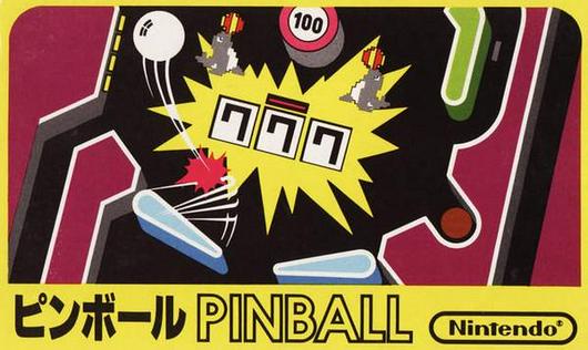 Pinball | Famicom [Game Only]