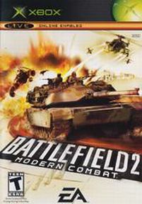 Battlefield 2 Modern Combat [Game Only]