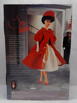 Collector Edition 1997 Mattel Silken Flame Barbie Doll 18448
