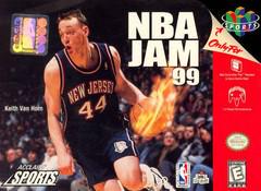 NBA Jam 99 | Nintendo 64 [Game Only]