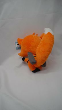 Kippu Orange Fox Pacset Tours Plush Stuffed Animal 11