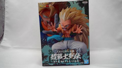 Banpresto Dragon Ball Super Chosenshiretsuden Vol.2 Super Saiyan 3 Gotenks