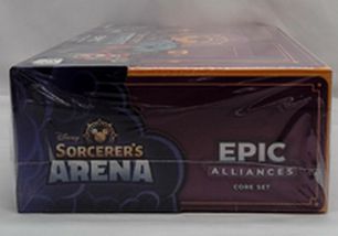Disney Sorcerer's Arena: Epic Alliances Core Set | Strategy Board Game