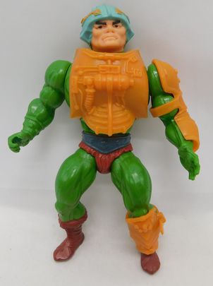 Vintage 1981 Man-At-Arms Masters Of The Universe (Pre-Owned/Loose)